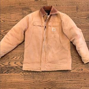 Carhartt coat